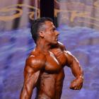 Angel Rangel  Vargas - IFBB Wings of Strength Chicago Pro 2013 - #1