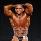 Toby  Schulze - IFBB North American Championships 2012 - #1