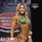 Nissan  Weaver - IFBB Houston Pro 2013 - #1