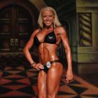 April  McAllister - NPC Europa Super Show 2012 - #1