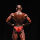 John  Fernandez - NPC Atlantic States 2014 - #1