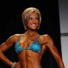 Rebecca  Bowers - IFBB North American Championships 2010 - #1