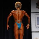 Rebecca  Bowers - IFBB North American Championships 2010 - #1