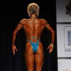 Rebecca  Bowers - IFBB North American Championships 2010 - #1