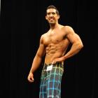John  Dougherty - NPC Atlantic States 2012 - #1