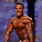 Angel Rangel  Vargas - IFBB Wings of Strength Chicago Pro 2013 - #1