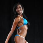 Shanna  Weaver - IFBB North American Championships 2012 - #1