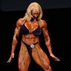 Betty  Pariso - IFBB Wings of Strength Tampa  Pro 2009 - #1