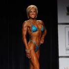 Rebecca  Bowers - IFBB North American Championships 2010 - #1