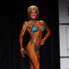 Rebecca  Bowers - IFBB North American Championships 2010 - #1