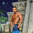 Arya  Saffaie - IFBB Europa Super Show 2014 - #1