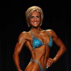 Rebecca  Bowers - IFBB North American Championships 2010 - #1