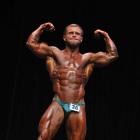 Malcolm  Jackson - NPC Atlantic States 2014 - #1