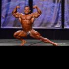 Angel Rangel  Vargas - IFBB Wings of Strength Chicago Pro 2013 - #1