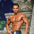 Arya  Saffaie - IFBB Europa Super Show 2014 - #1