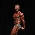 Malcolm  Jackson - NPC Atlantic States 2014 - #1