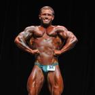 Malcolm  Jackson - NPC Atlantic States 2014 - #1