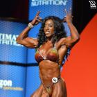 Tycie  Coppett - IFBB Olympia 2015 - #1