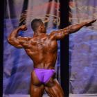 Angel Rangel  Vargas - IFBB Wings of Strength Chicago Pro 2013 - #1