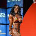 Tycie  Coppett - IFBB Olympia 2015 - #1