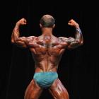 Malcolm  Jackson - NPC Atlantic States 2014 - #1