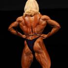 Betty  Pariso - IFBB Wings of Strength Tampa  Pro 2009 - #1