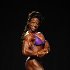 Tierany  Chretien - NPC Nationals 2010 - #1