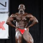 Julius  Page - IFBB North American Championships 2012 - #1