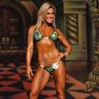 Sacha Renee  Owens - NPC Europa Super Show 2012 - #1