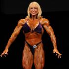 Betty  Pariso - IFBB Wings of Strength Tampa  Pro 2009 - #1