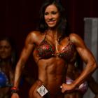 Rinnah  Schmid - IFBB Australian Nationals 2012 - #1