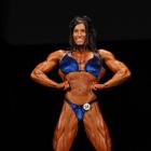 Angela  Salvagno - IFBB Wings of Strength Tampa  Pro 2009 - #1