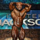 Dexter  Jackson - IFBB Arnold Classic 2010 - #1