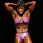 Courtney   Green - NPC Team Universe 2010 - #1