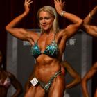 Brigidene  O'Shaghnessey - IFBB Australian Nationals 2012 - #1