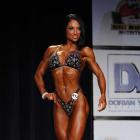 Andrea  Holliday - IFBB North American Championships 2010 - #1