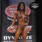 Mayla  Ash - IFBB Houston Pro 2013 - #1