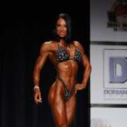 Andrea  Holliday - IFBB North American Championships 2010 - #1