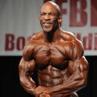 Lawrence   Hunt - IFBB Atlantic City Pro 2009 - #1