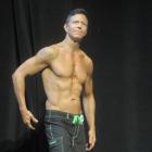 Clark  Fischer - NPC Muscle Heat Championships 2014 - #1