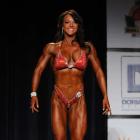 Marsha  Tjarks - IFBB North American Championships 2010 - #1