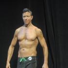 Clark  Fischer - NPC Muscle Heat Championships 2014 - #1
