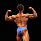 Chauncey  Wilson - NPC Nationals 2011 - #1