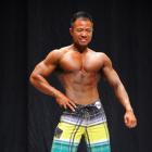 Evan  Arakawa - NPC USA 2012 - #1