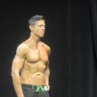 Clark  Fischer - NPC Muscle Heat Championships 2014 - #1