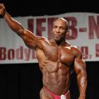 Lawrence   Hunt - IFBB Atlantic City Pro 2009 - #1