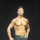Clark  Fischer - NPC Muscle Heat Championships 2014 - #1