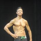 Clark  Fischer - NPC Muscle Heat Championships 2014 - #1