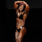 Jena  Mackey - IFBB Wings of Strength Tampa  Pro 2009 - #1