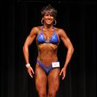 Kim  Metzger - NPC Maryland State/East Coast Classic 2010 - #1